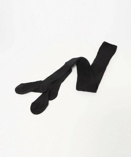 green label relaxing / グリーンレーベル リラクシング ストッキング・タイツ・その他 | ＜FALKE＞リブ タイツ | 詳細1