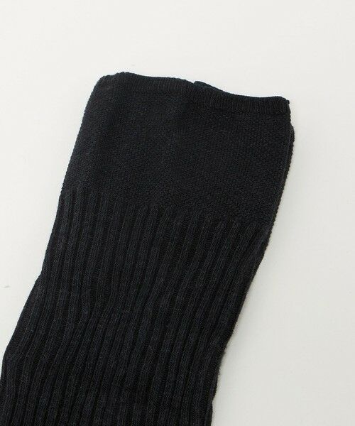 green label relaxing / グリーンレーベル リラクシング ストッキング・タイツ・その他 | ＜FALKE＞リブ タイツ | 詳細4