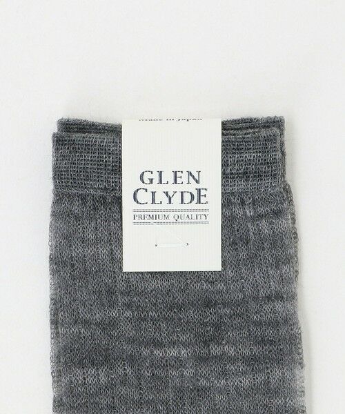 green label relaxing / グリーンレーベル リラクシング ソックス | ＜GLEN CLYDE＞シアー ソックス / 靴下 | 詳細2