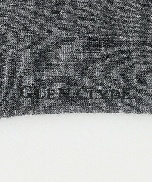 green label relaxing / グリーンレーベル リラクシング ソックス | ＜GLEN CLYDE＞シアー ソックス / 靴下 | 詳細3