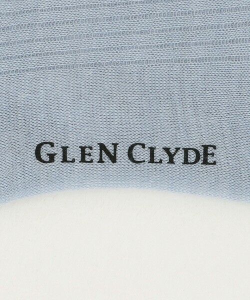 green label relaxing / グリーンレーベル リラクシング ソックス | ＜GLEN CLYDE＞シアー ソックス / 靴下 | 詳細5