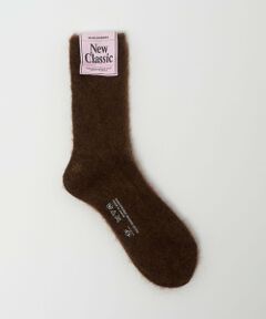 green label relaxing / グリーンレーベル リラクシング ソックス | ＜MARCOMONDE＞リブシャギー ソックス / 靴下