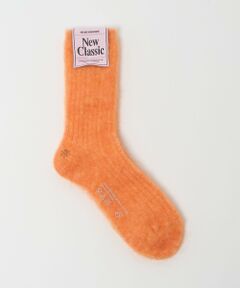 green label relaxing / グリーンレーベル リラクシング ソックス | ＜MARCOMONDE＞リブシャギー ソックス / 靴下