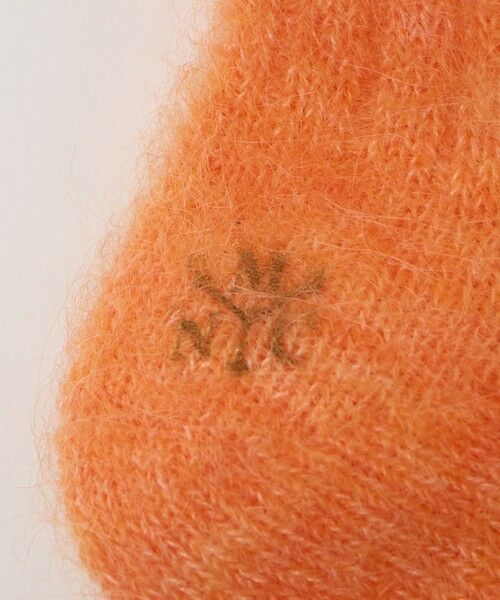 green label relaxing / グリーンレーベル リラクシング ソックス | ＜MARCOMONDE＞リブシャギー ソックス / 靴下 | 詳細9