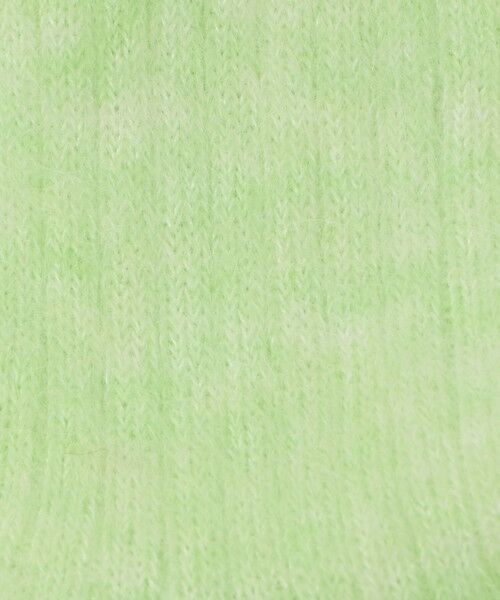 green label relaxing / グリーンレーベル リラクシング ソックス | ＜MARCOMONDE＞リブシャギー ソックス / 靴下 | 詳細11