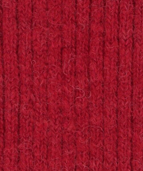 green label relaxing / グリーンレーベル リラクシング ソックス | シャギー リブソックス / 靴下 | 詳細3