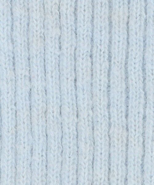 green label relaxing / グリーンレーベル リラクシング ソックス | シャギー リブソックス / 靴下 | 詳細5