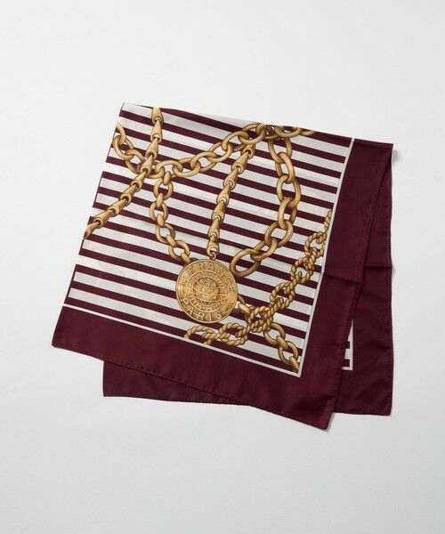 green label relaxing/グリーンレーベル リラクシング アソート スカーフ WINE FREE green label relaxing/グリーンレーベル リラクシング アソート スカーフ WINE FREE