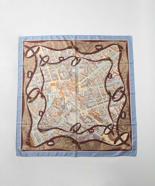 green label relaxing / グリーンレーベル リラクシング バンダナ・スカーフ | アソート スカーフ | 詳細3