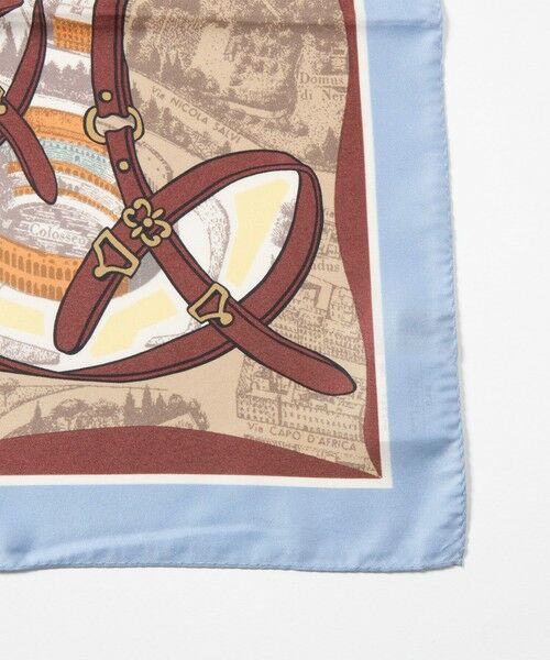 green label relaxing / グリーンレーベル リラクシング バンダナ・スカーフ | アソート スカーフ | 詳細4