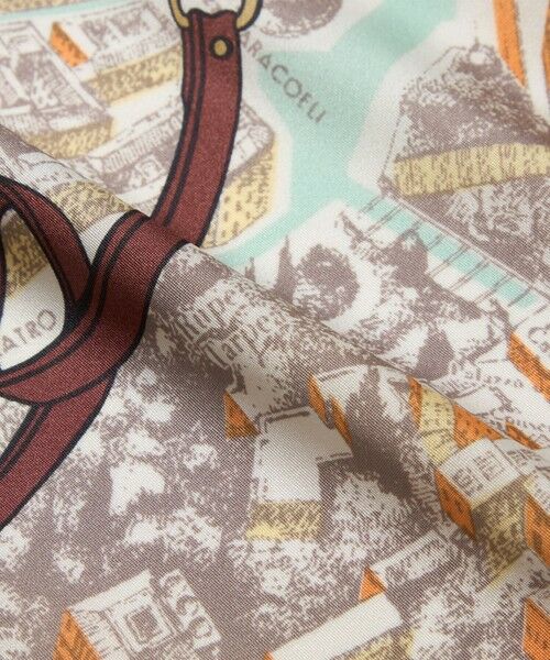 green label relaxing / グリーンレーベル リラクシング バンダナ・スカーフ | アソート スカーフ | 詳細5