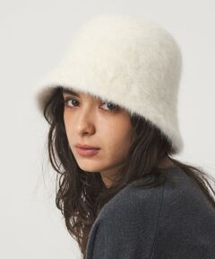 ヘアリークロシェ ハット