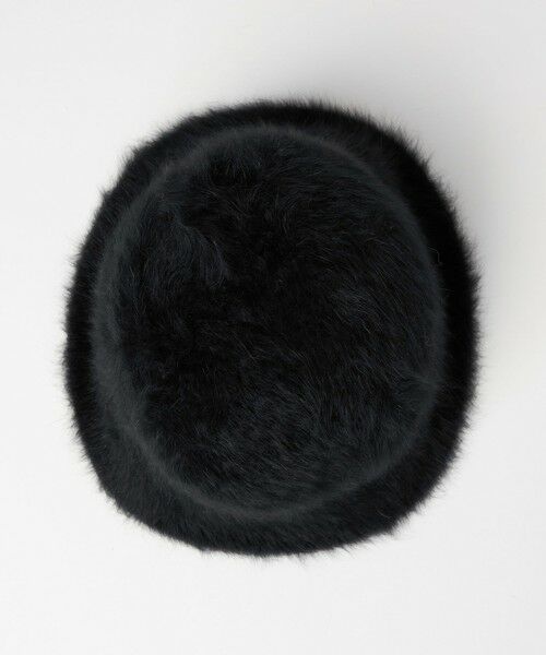 green label relaxing / グリーンレーベル リラクシング ハット | ヘアリークロシェ ハット | 詳細14