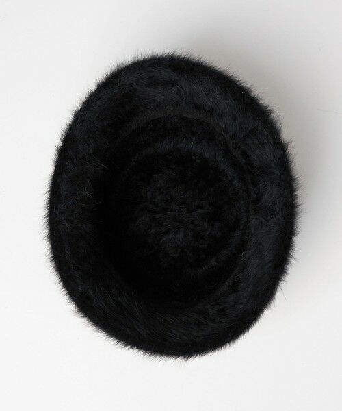 green label relaxing / グリーンレーベル リラクシング ハット | ヘアリークロシェ ハット | 詳細15