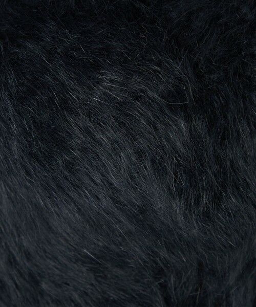 green label relaxing / グリーンレーベル リラクシング ハット | ヘアリークロシェ ハット | 詳細16