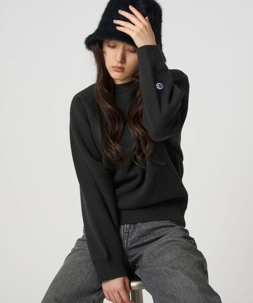 green label relaxing / グリーンレーベル リラクシング ハット | ヘアリークロシェ ハット | 詳細9