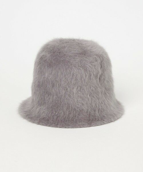 green label relaxing / グリーンレーベル リラクシング ハット | ヘアリークロシェ ハット | 詳細22