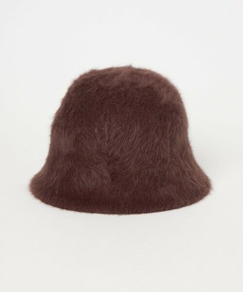 green label relaxing / グリーンレーベル リラクシング ハット | ヘアリークロシェ ハット | 詳細25