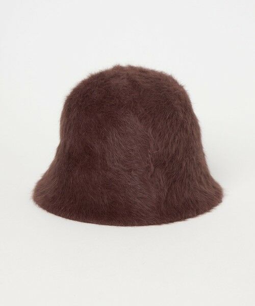 green label relaxing / グリーンレーベル リラクシング ハット | ヘアリークロシェ ハット | 詳細26