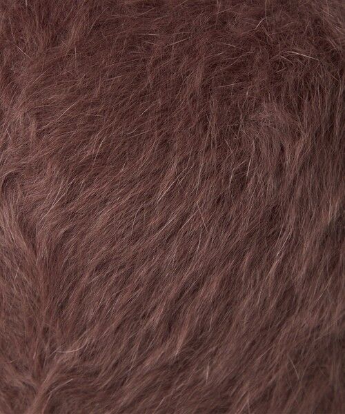 green label relaxing / グリーンレーベル リラクシング ハット | ヘアリークロシェ ハット | 詳細27