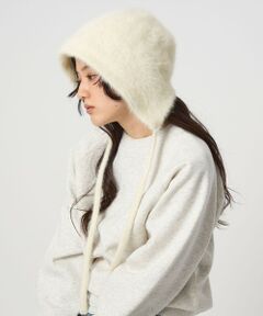 green label relaxing / グリーンレーベル リラクシング キャップ | ヘアリー イヤーカバーワッチ キャップ / 帽子