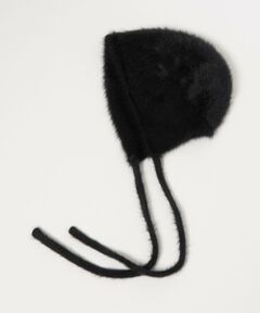 green label relaxing / グリーンレーベル リラクシング キャップ | ヘアリー イヤーカバーワッチ キャップ / 帽子