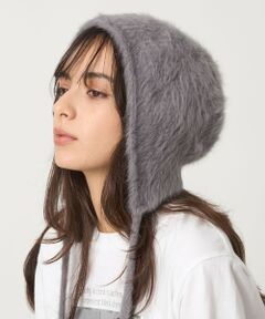 green label relaxing / グリーンレーベル リラクシング キャップ | ヘアリー イヤーカバーワッチ キャップ / 帽子