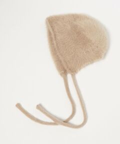 green label relaxing / グリーンレーベル リラクシング キャップ | ヘアリー イヤーカバーワッチ キャップ / 帽子