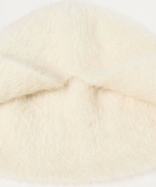 green label relaxing / グリーンレーベル リラクシング キャップ | ヘアリー イヤーカバーワッチ キャップ / 帽子 | 詳細5