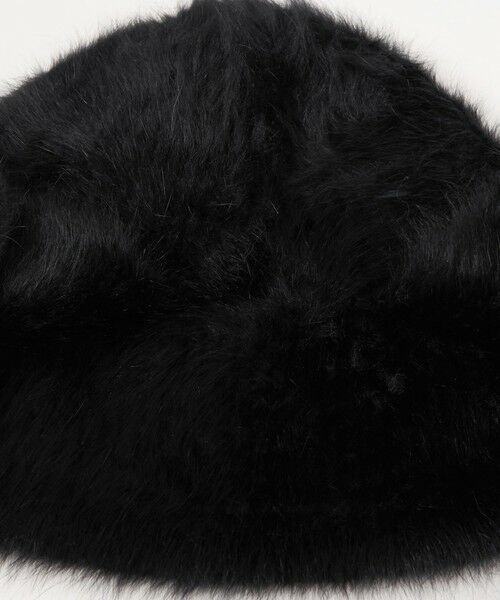 green label relaxing / グリーンレーベル リラクシング キャップ | ヘアリー イヤーカバーワッチ キャップ / 帽子 | 詳細7