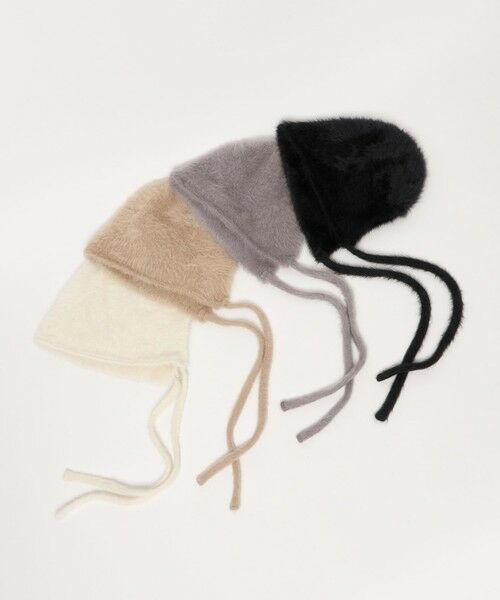 green label relaxing / グリーンレーベル リラクシング キャップ | ヘアリー イヤーカバーワッチ キャップ / 帽子 | 詳細9