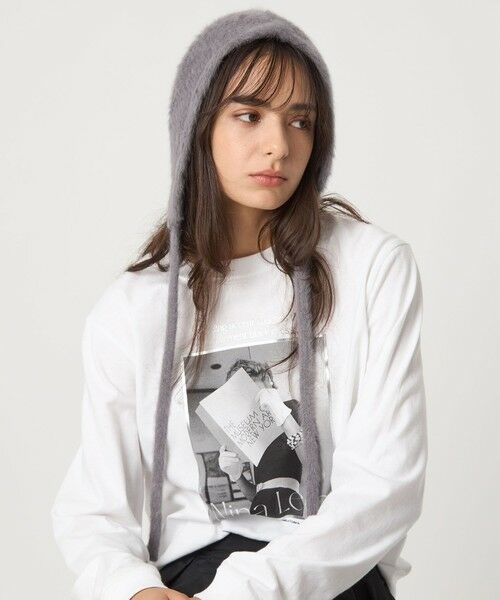 green label relaxing / グリーンレーベル リラクシング キャップ | ヘアリー イヤーカバーワッチ キャップ / 帽子 | 詳細10