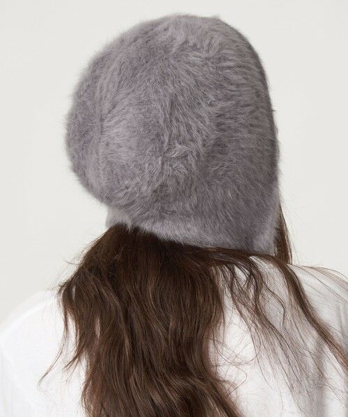 green label relaxing / グリーンレーベル リラクシング キャップ | ヘアリー イヤーカバーワッチ キャップ / 帽子 | 詳細11