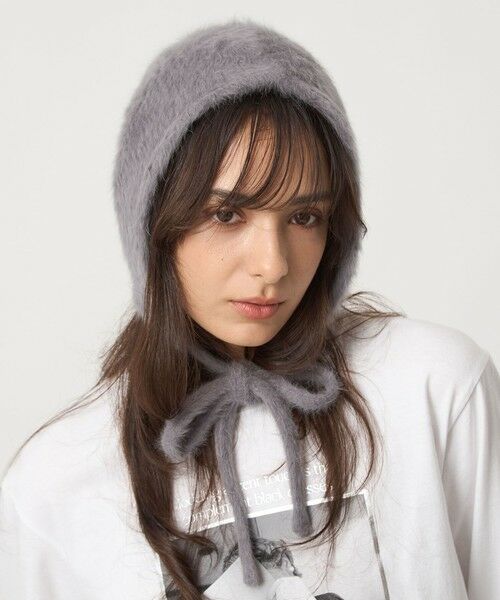 green label relaxing / グリーンレーベル リラクシング キャップ | ヘアリー イヤーカバーワッチ キャップ / 帽子 | 詳細12