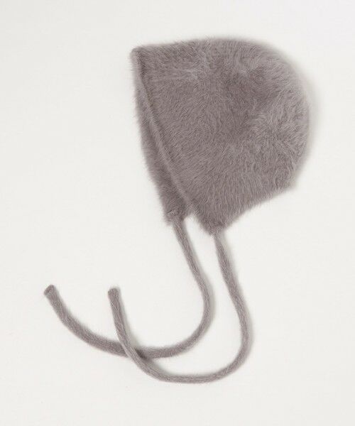 green label relaxing / グリーンレーベル リラクシング キャップ | ヘアリー イヤーカバーワッチ キャップ / 帽子 | 詳細13