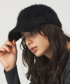 green label relaxing / グリーンレーベル リラクシング キャップ | ヘアリー キャップ / 帽子