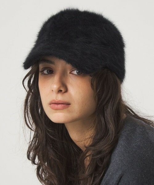 green label relaxing / グリーンレーベル リラクシング キャップ | ヘアリー キャップ / 帽子 | 詳細1