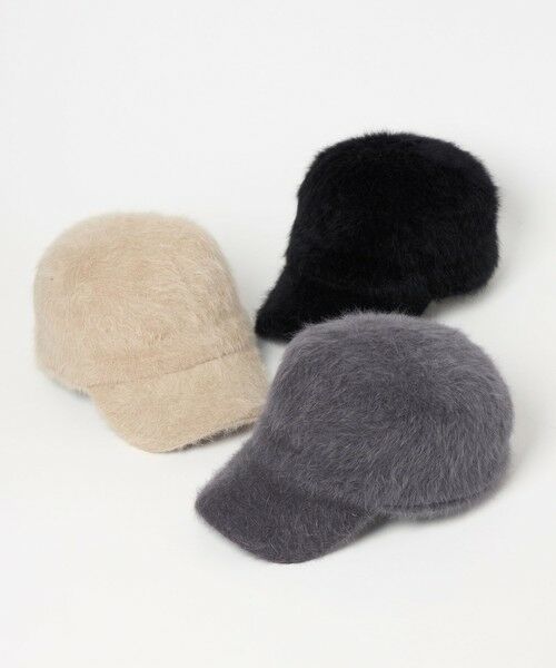 green label relaxing / グリーンレーベル リラクシング キャップ | ヘアリー キャップ / 帽子 | 詳細15