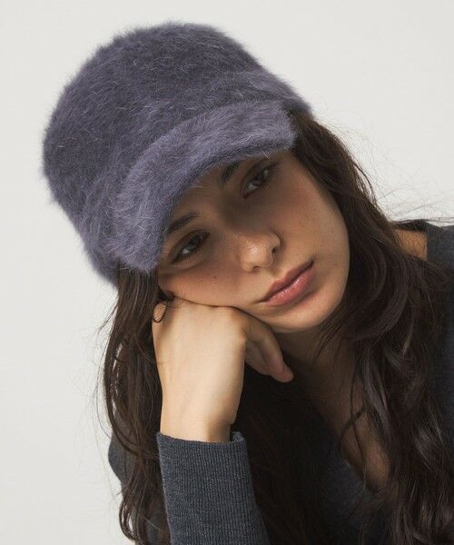 green label relaxing / グリーンレーベル リラクシング キャップ | ヘアリー キャップ / 帽子 | 詳細6