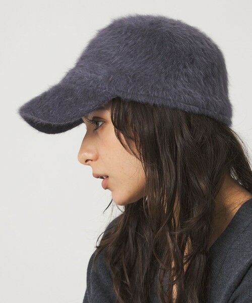 green label relaxing / グリーンレーベル リラクシング キャップ | ヘアリー キャップ / 帽子 | 詳細7