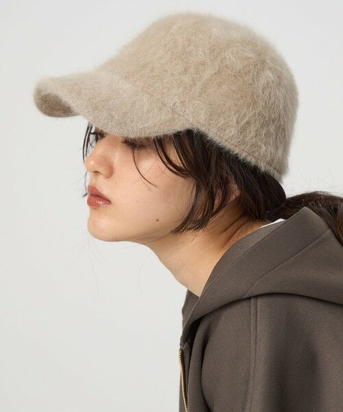 green label relaxing / グリーンレーベル リラクシング キャップ | ヘアリー キャップ / 帽子 | 詳細16