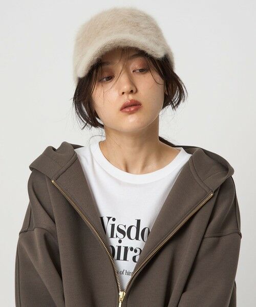 green label relaxing / グリーンレーベル リラクシング キャップ | ヘアリー キャップ / 帽子 | 詳細17