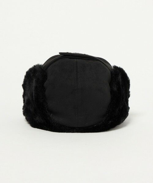 green label relaxing / グリーンレーベル リラクシング キャップ | フェイクファーイヤーカバーキャップ / 帽子 | 詳細1