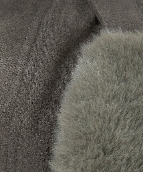 green label relaxing / グリーンレーベル リラクシング キャップ | フェイクファーイヤーカバーキャップ / 帽子 | 詳細14