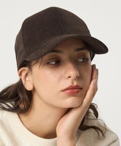 green label relaxing / グリーンレーベル リラクシング キャップ | コーデュロイ キャップ / 帽子 UVカット