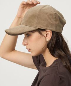 green label relaxing / グリーンレーベル リラクシング キャップ | コーデュロイ キャップ / 帽子 UVカット