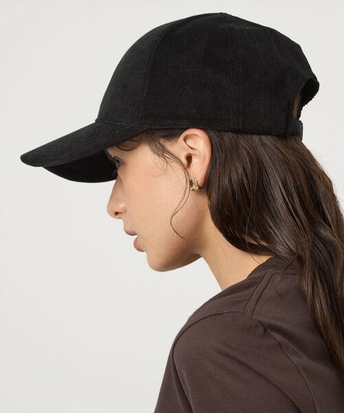 green label relaxing / グリーンレーベル リラクシング キャップ | コーデュロイ キャップ / 帽子 UVカット | 詳細1