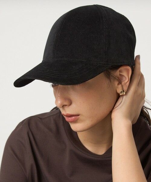 green label relaxing / グリーンレーベル リラクシング キャップ | コーデュロイ キャップ / 帽子 UVカット | 詳細2