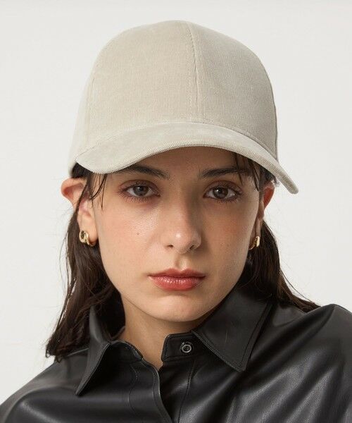 green label relaxing / グリーンレーベル リラクシング キャップ | コーデュロイ キャップ / 帽子 UVカット | 詳細7