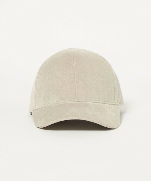 green label relaxing / グリーンレーベル リラクシング キャップ | コーデュロイ キャップ / 帽子 UVカット | 詳細11